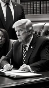 President Donald J. Trump